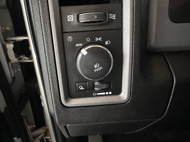 2019 RAM 1500 Classic Express