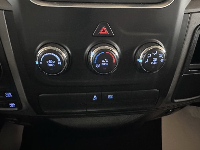 2019 RAM 1500 Classic Express