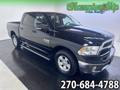 2019 RAM 1500 Classic SLT