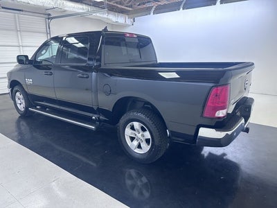 2019 RAM 1500 Classic SLT