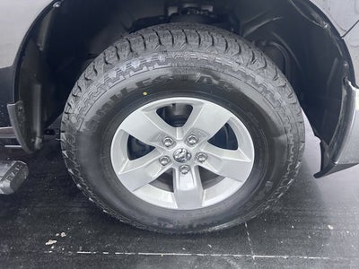 2019 RAM 1500 Classic SLT