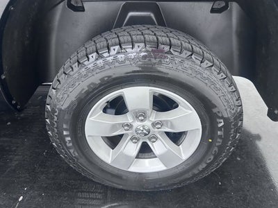2019 RAM 1500 Classic SLT