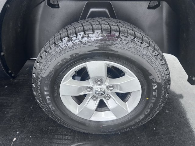 2019 RAM 1500 Classic SLT