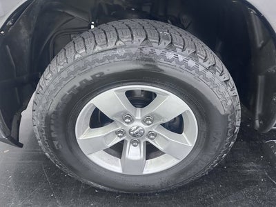 2019 RAM 1500 Classic SLT