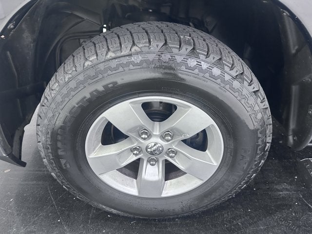 2019 RAM 1500 Classic SLT