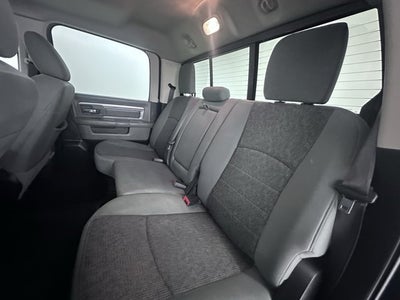 2019 RAM 1500 Classic SLT