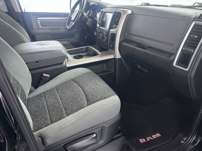 2019 RAM 1500 Classic SLT