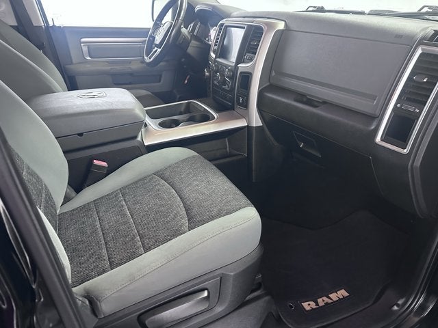 2019 RAM 1500 Classic SLT