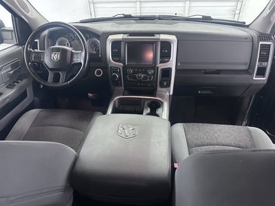 2019 RAM 1500 Classic SLT