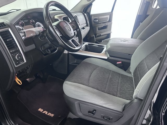 2019 RAM 1500 Classic SLT