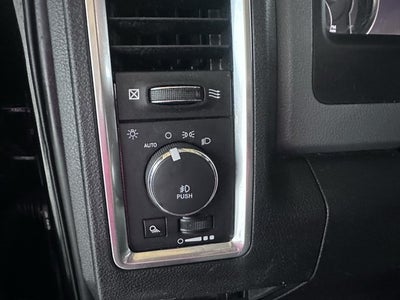 2019 RAM 1500 Classic SLT