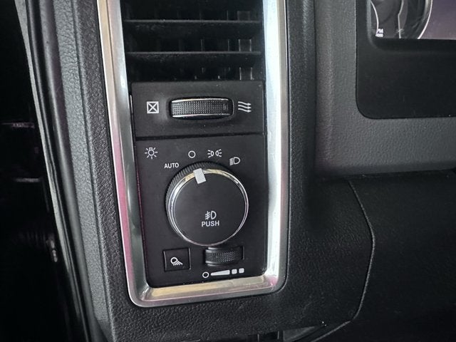 2019 RAM 1500 Classic SLT