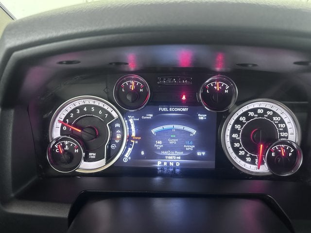 2019 RAM 1500 Classic SLT
