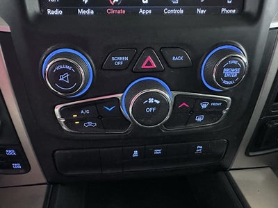 2019 RAM 1500 Classic SLT