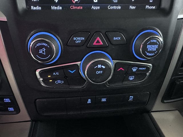 2019 RAM 1500 Classic SLT