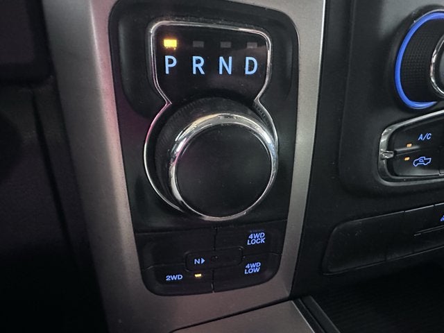 2019 RAM 1500 Classic SLT