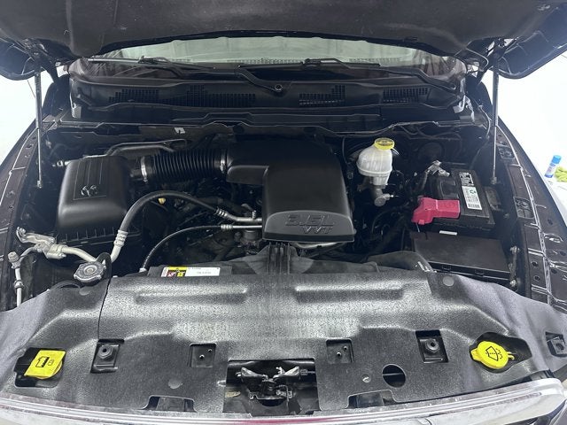 2019 RAM 1500 Classic SLT