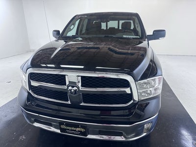 2019 RAM 1500 Classic SLT