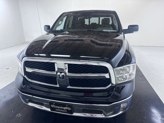 2019 RAM 1500 Classic SLT