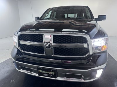 2019 RAM 1500 Classic SLT