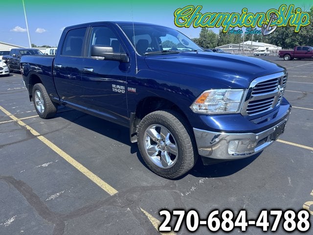 2015 RAM 1500 Big Horn