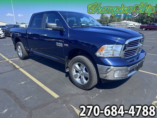 2015 RAM 1500 Big Horn