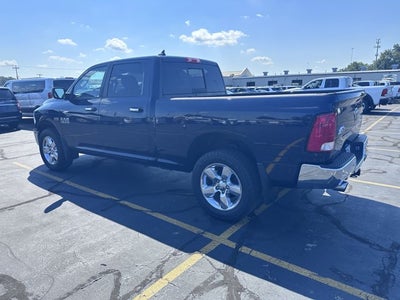 2015 RAM 1500 Big Horn
