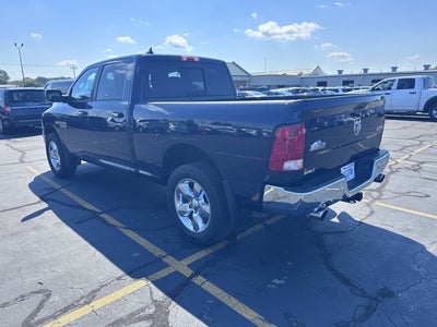2015 RAM 1500 Big Horn