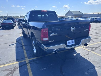 2015 RAM 1500 Big Horn