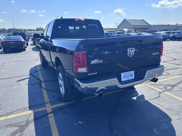 2015 RAM 1500 Big Horn