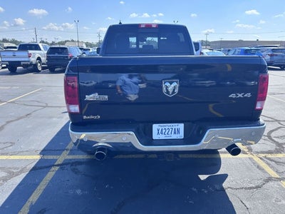 2015 RAM 1500 Big Horn
