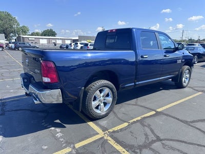 2015 RAM 1500 Big Horn