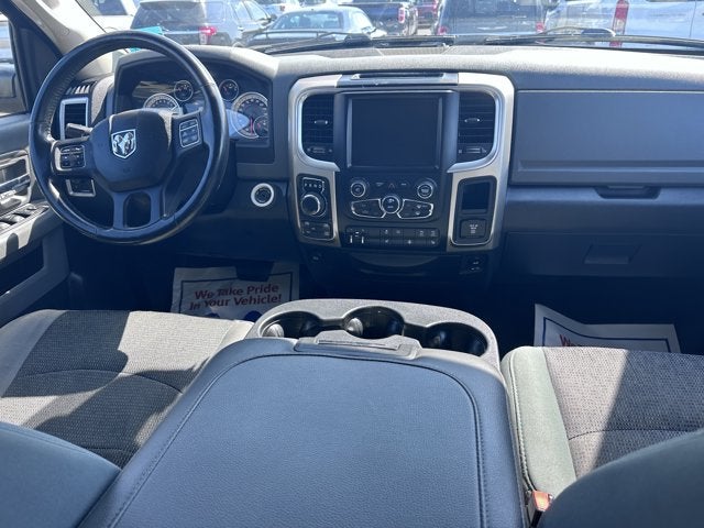 2015 RAM 1500 Big Horn