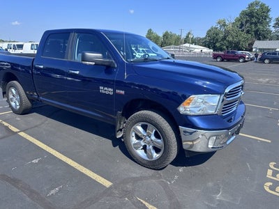 2015 RAM 1500 Big Horn