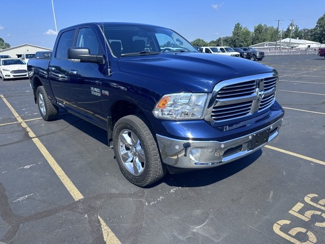 2015 RAM 1500 Big Horn