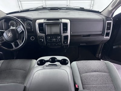 2015 RAM 1500 Big Horn