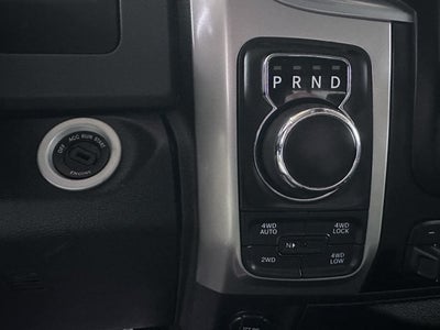 2015 RAM 1500 Big Horn