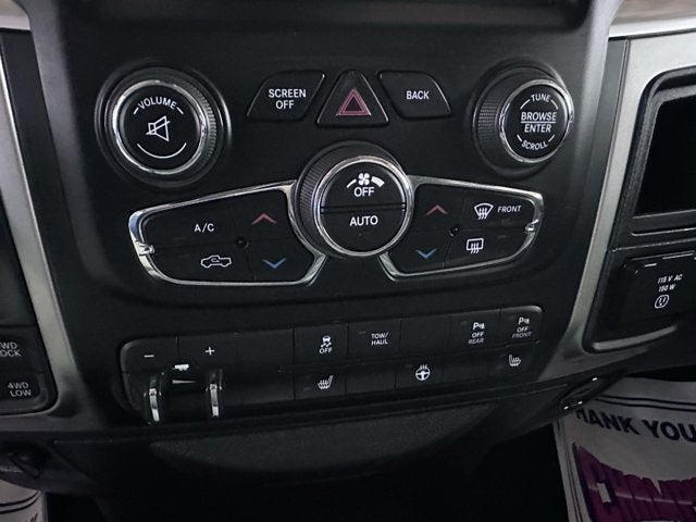 2015 RAM 1500 Big Horn