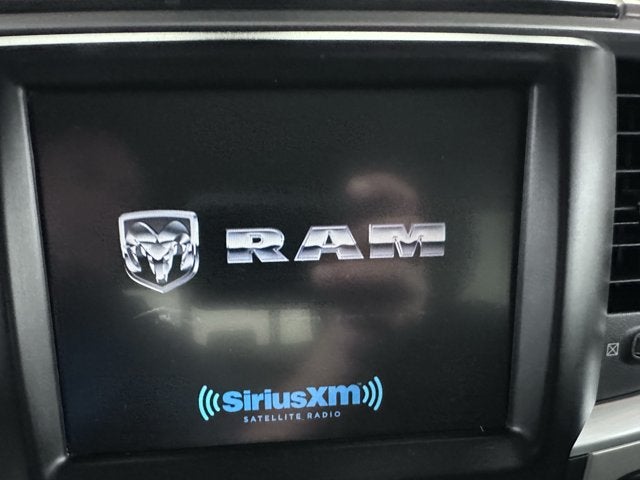 2015 RAM 1500 Big Horn
