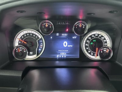 2015 RAM 1500 Big Horn
