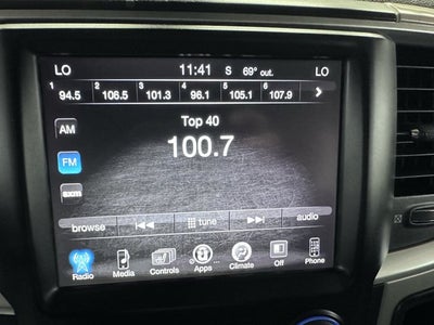 2015 RAM 1500 Big Horn