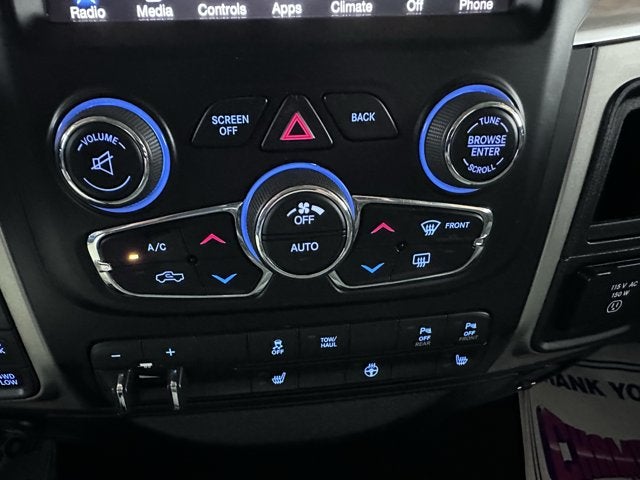 2015 RAM 1500 Big Horn