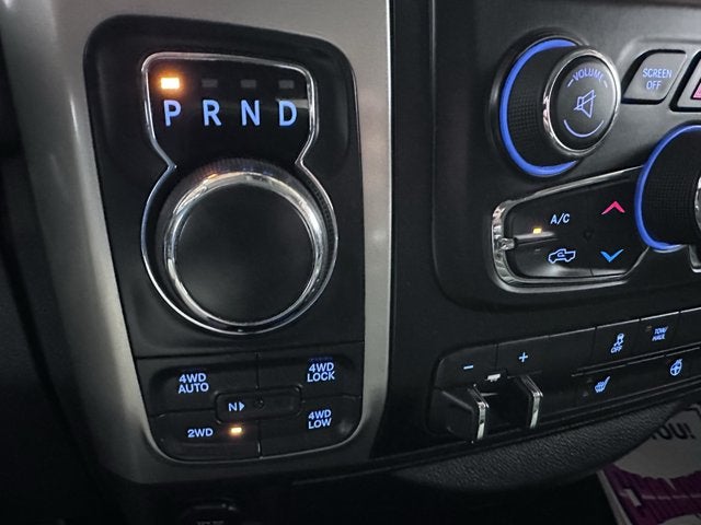 2015 RAM 1500 Big Horn