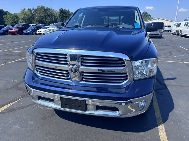 2015 RAM 1500 Big Horn