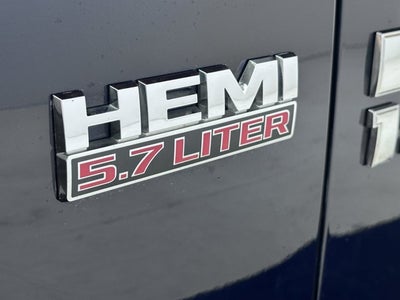 2015 RAM 1500 Big Horn