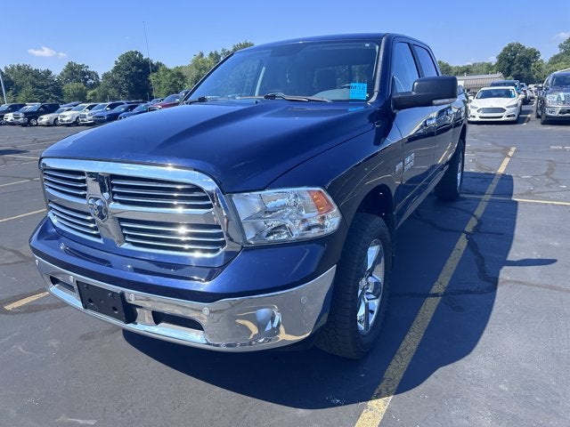 2015 RAM 1500 Big Horn