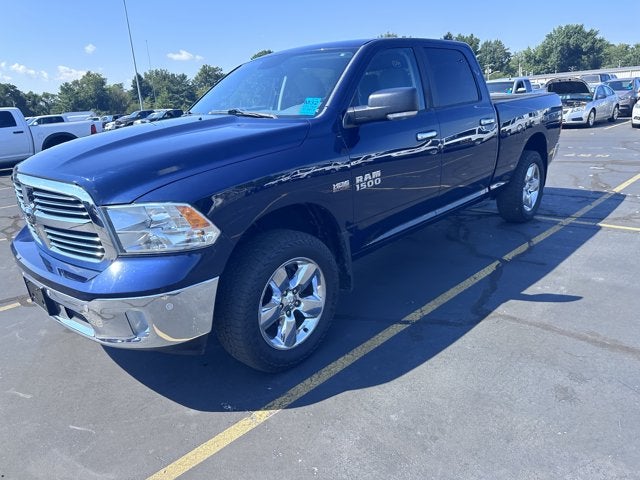 2015 RAM 1500 Big Horn