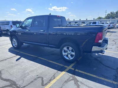 2015 RAM 1500 Big Horn
