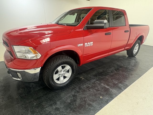 2017 RAM 1500 SLT
