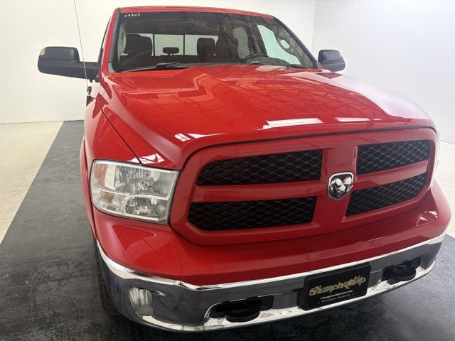 2017 RAM 1500 SLT